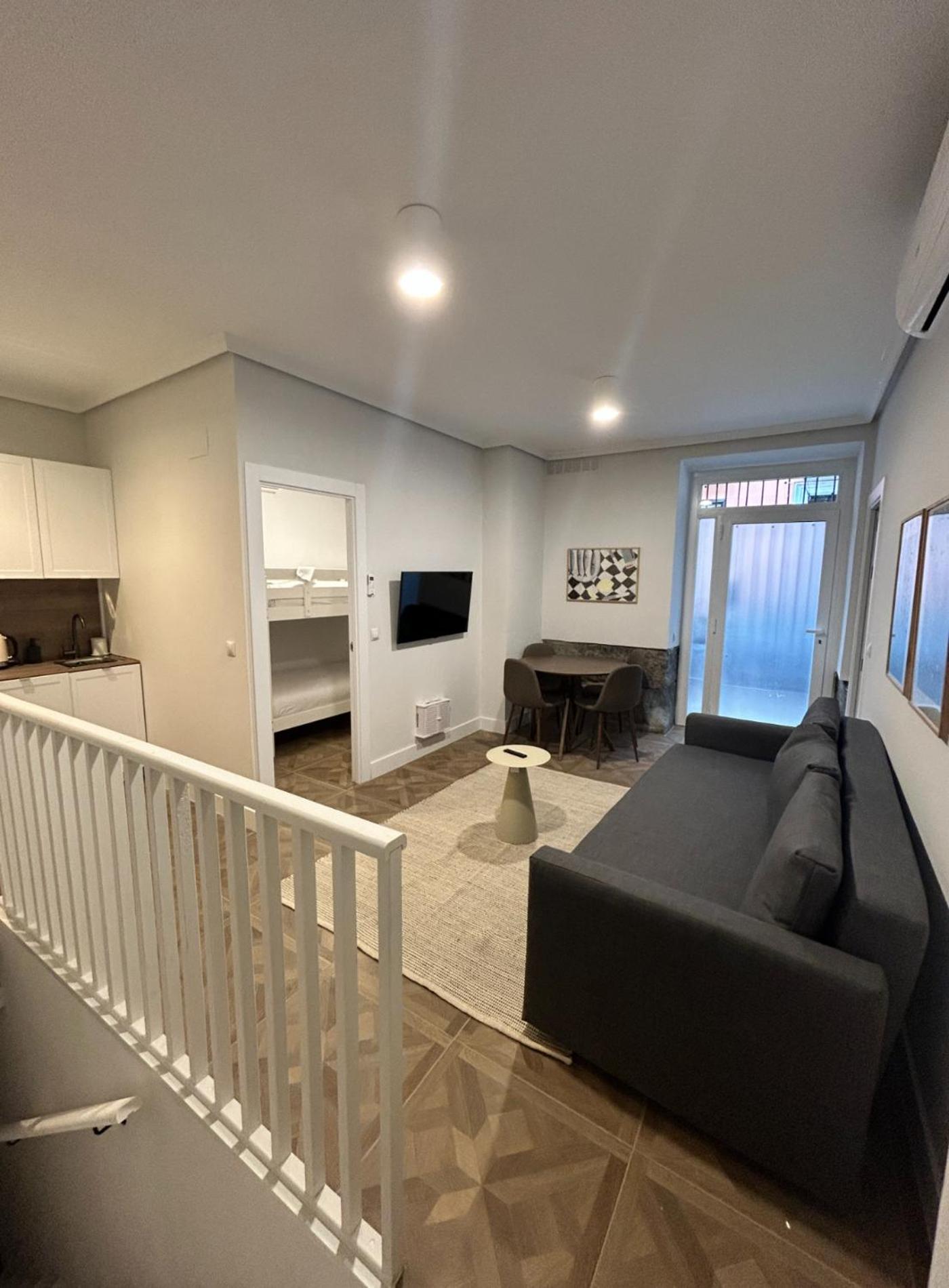 Sunny Apt 9Pax 4 Habitaciones En Minas-Malasana E3 马德里 外观 照片