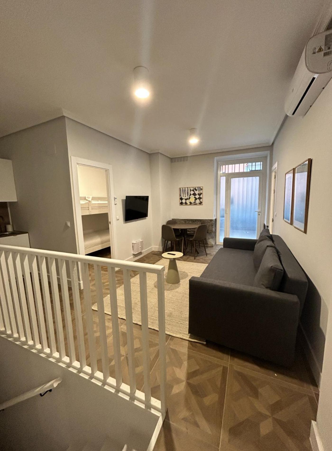 Sunny Apt 9Pax 4 Habitaciones En Minas-Malasana E3 马德里 外观 照片