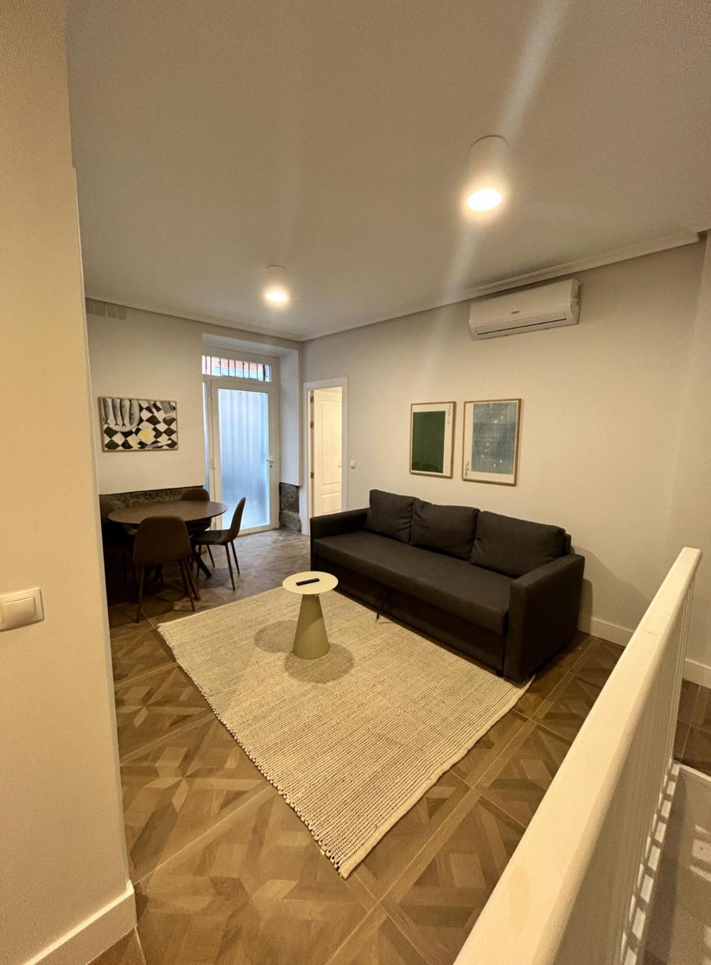 Sunny Apt 9Pax 4 Habitaciones En Minas-Malasana E3 马德里 外观 照片