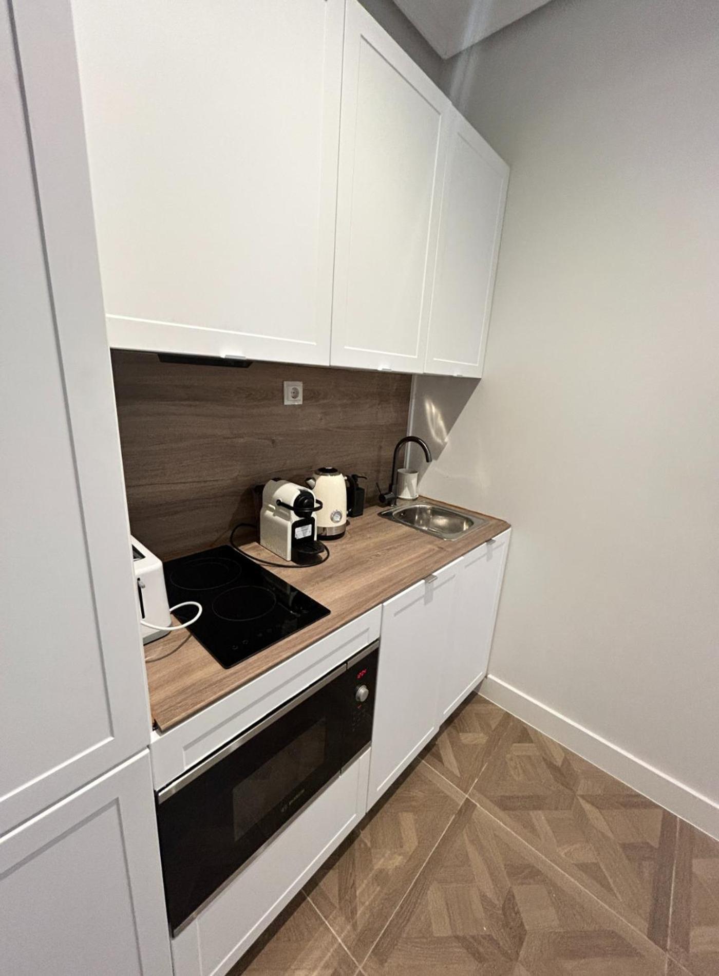 Sunny Apt 9Pax 4 Habitaciones En Minas-Malasana E3 马德里 外观 照片