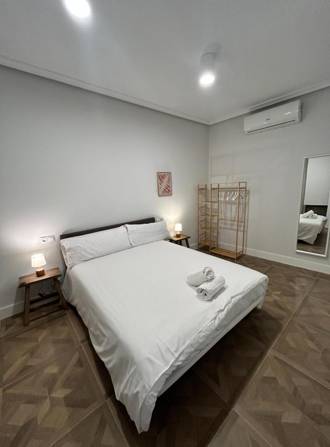 Sunny Apt 9Pax 4 Habitaciones En Minas-Malasana E3 马德里 外观 照片