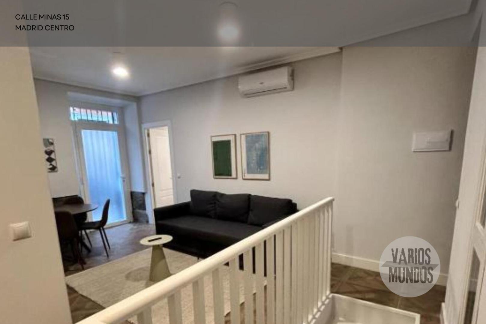Sunny Apt 9Pax 4 Habitaciones En Minas-Malasana E3 马德里 外观 照片